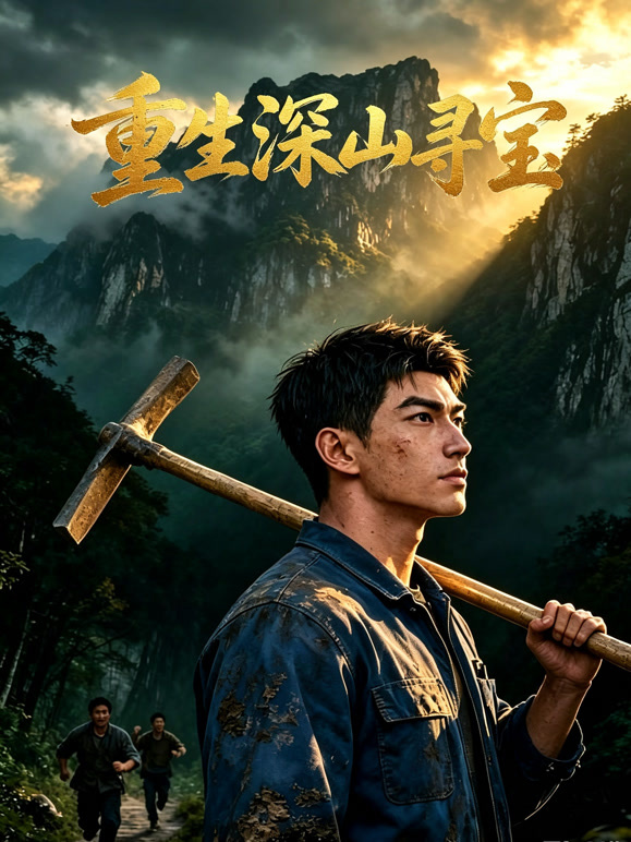 重生深山寻宝