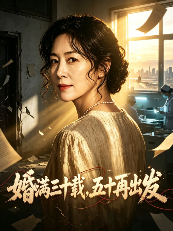 婚满三十载，五十再出发