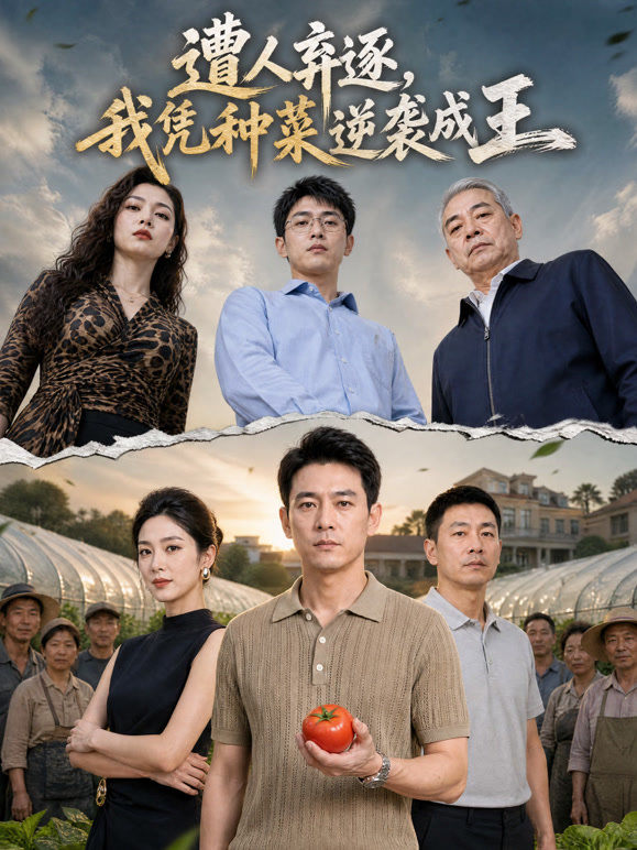 遭人弃逐，我凭种菜逆袭成王