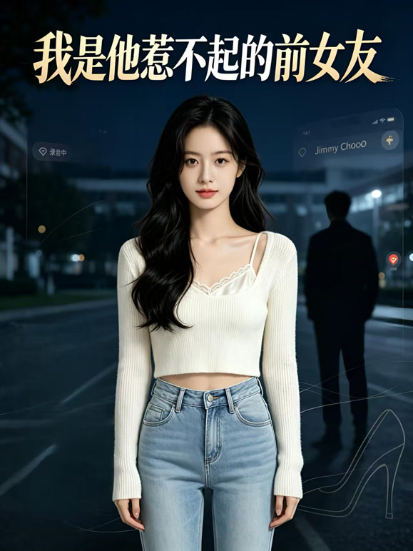 《我是他惹不起的前女友》