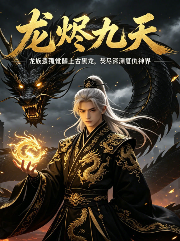 龙烬九天