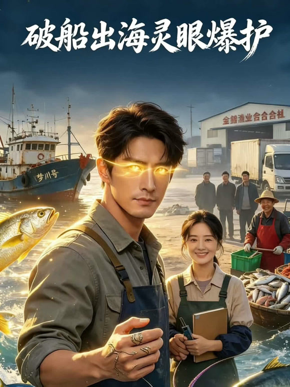 破船出海灵眼爆护