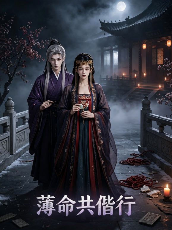 薄命共偕行