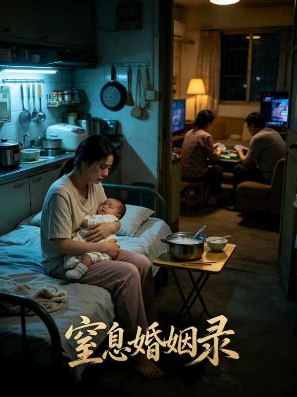 窒息婚姻录