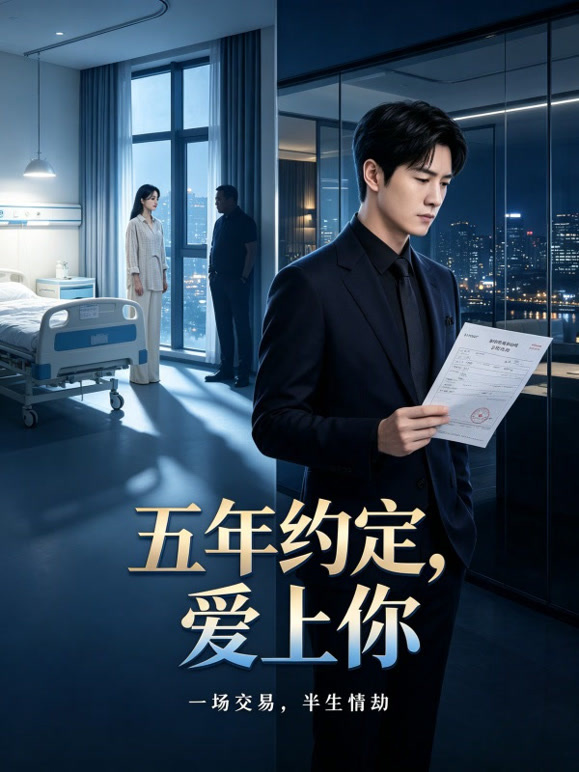 五年约定，爱上你