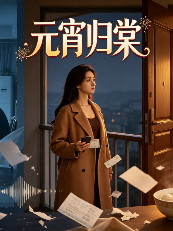 元宵归棠