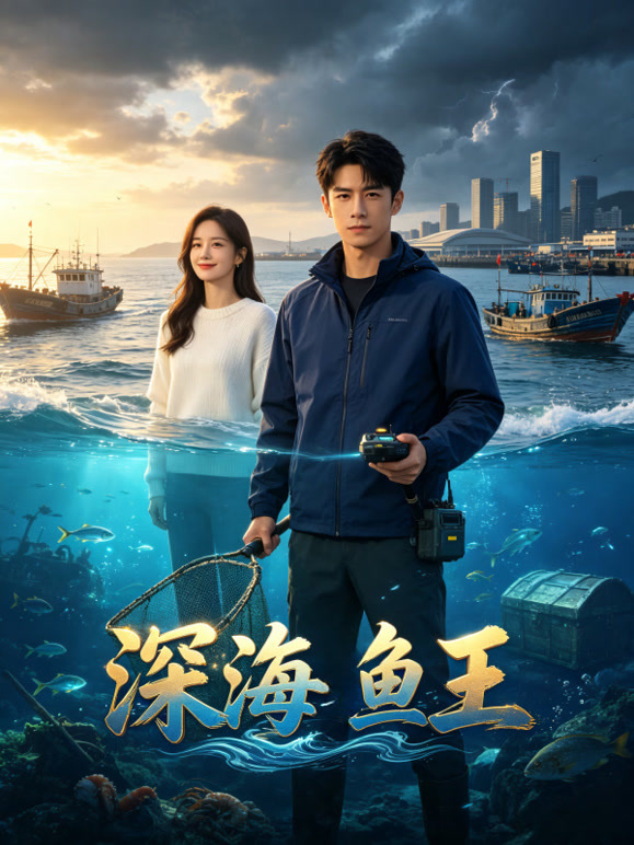 深海鱼王