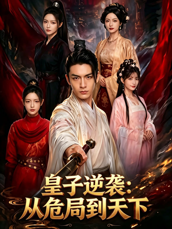 皇子逆袭：从危局到天下