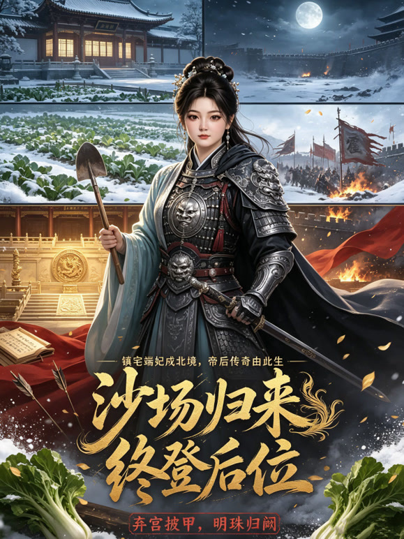 沙场归来终登后位