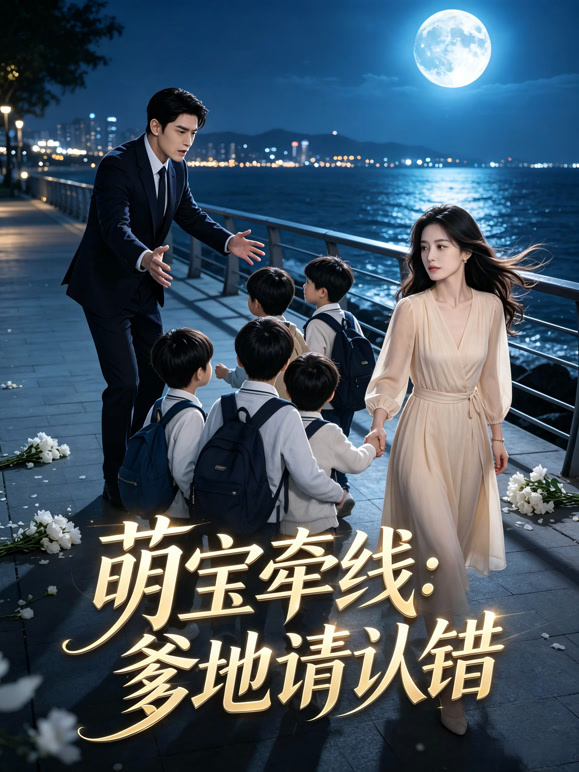 萌宝牵线：爹地请认错