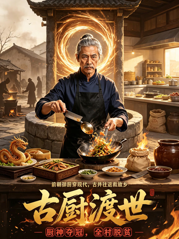 古厨渡世