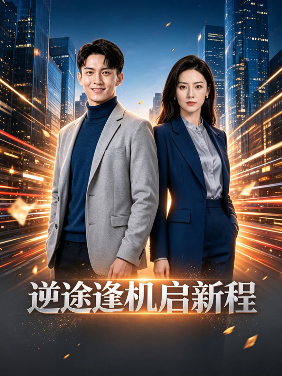 逆途逢机启新程