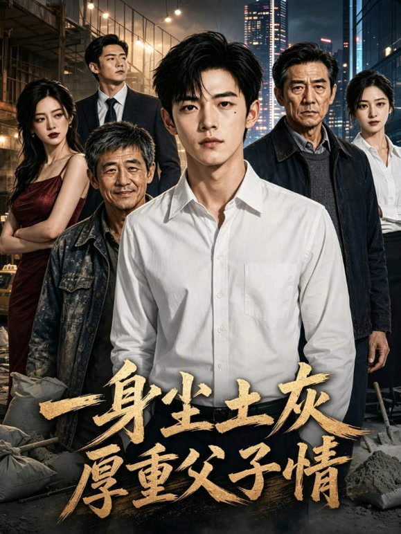 一身尘土灰，厚重父子情