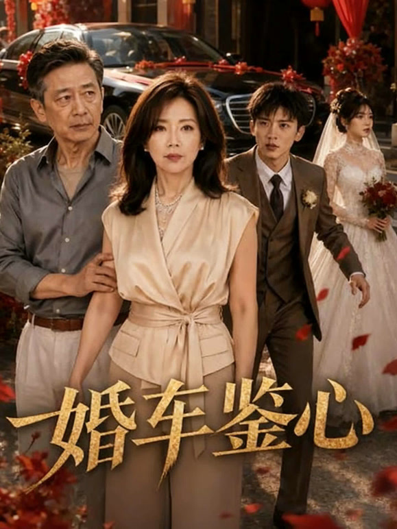 婚车鉴心