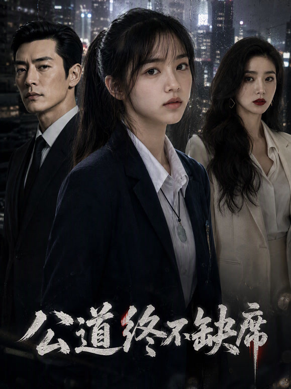 公道终不缺席