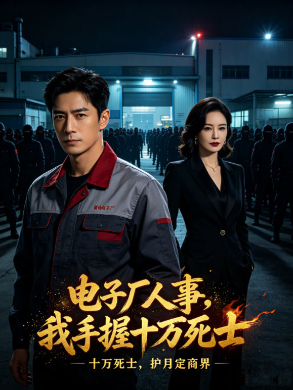 电子厂人事，横推商界风云