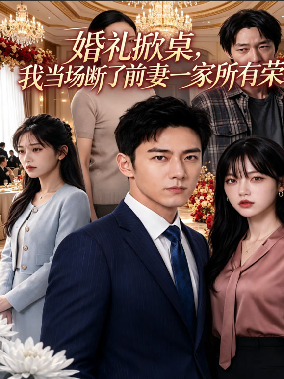 婚礼掀桌，我当场断了前妻一家所有荣华