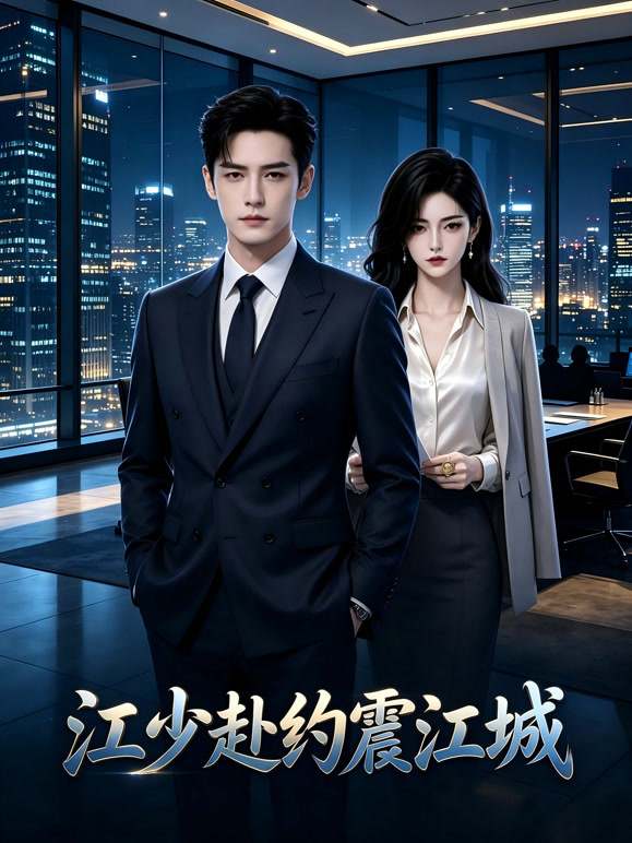 江少赴约震江城