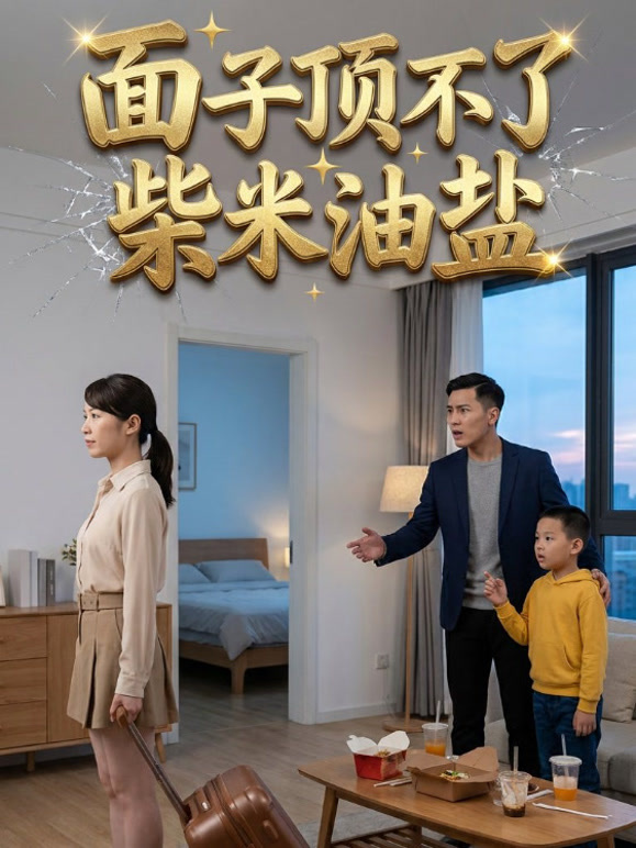 面子顶不了柴米油盐
