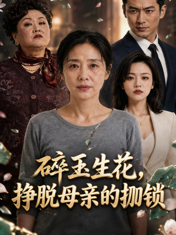 碎玉生花，挣脱母亲的枷锁