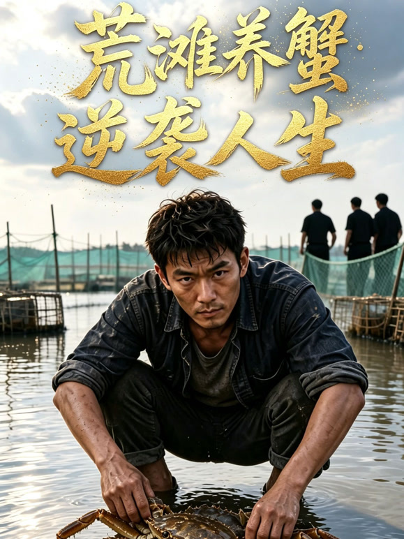 荒滩养蟹逆袭人生