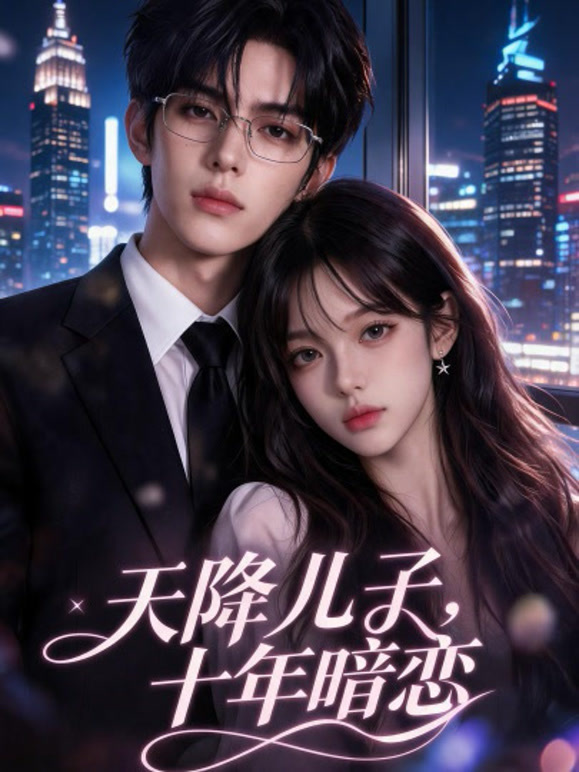 天降儿子十年暗恋