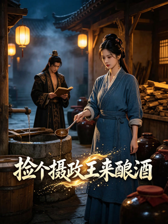 捡个摄政王来酿酒