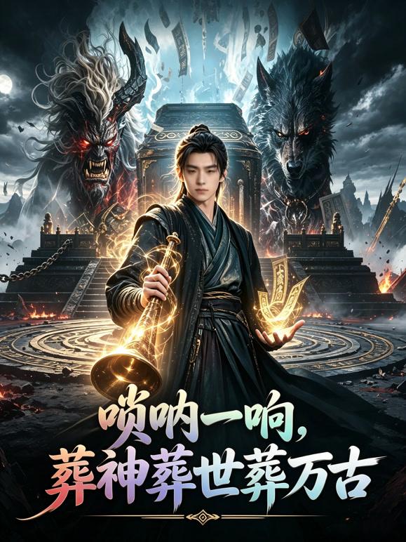 唢呐一响，葬神葬世葬万古