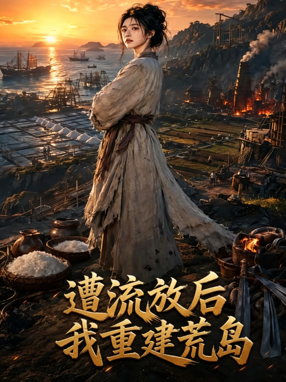 遭流放后我重建荒岛