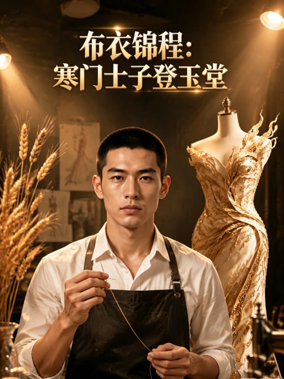 布衣锦程：寒门士子登玉堂
