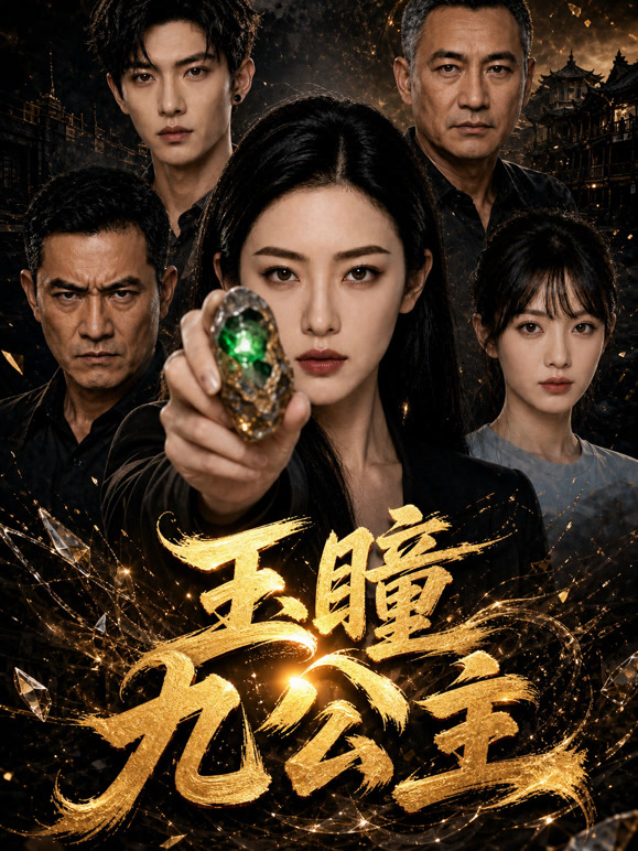 玉瞳九公主