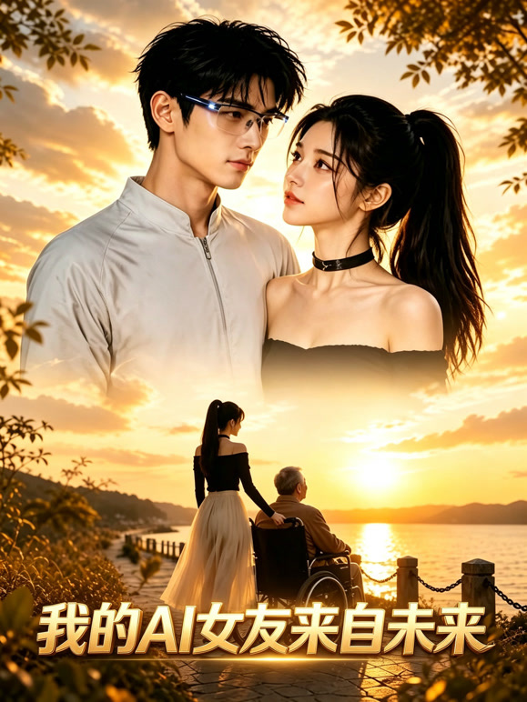 我的 AI 女友来自未来