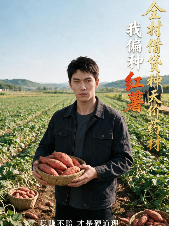 薯田破迷局