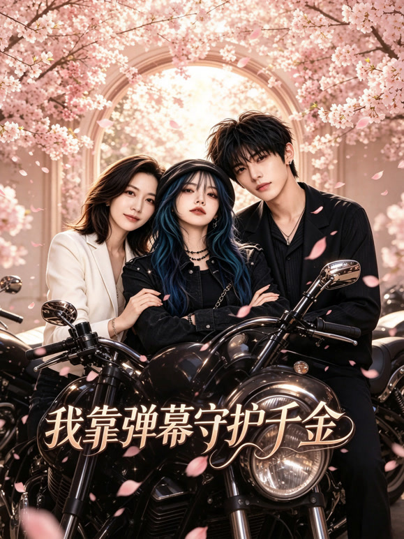 我靠弹幕守护千金