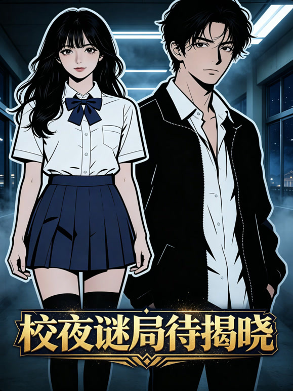 校夜谜局待揭晓