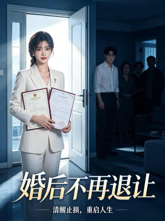 婚后不再退让