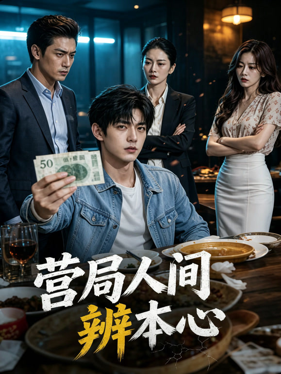营局人间辨本心