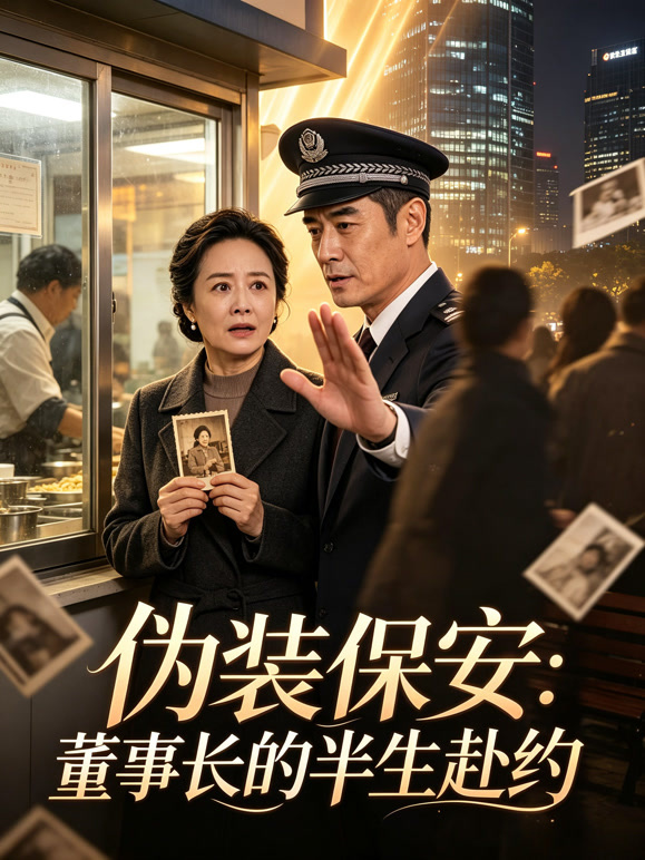 伪装保安：董事长的半生赴约