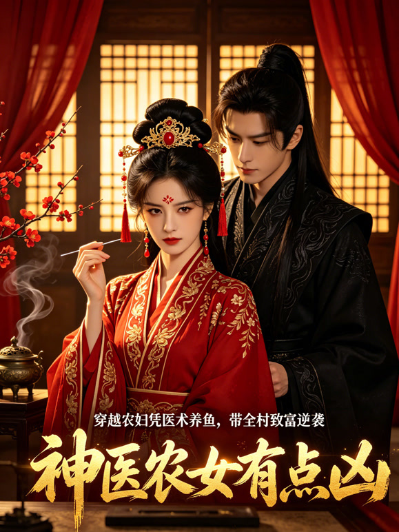 神医农女有点凶