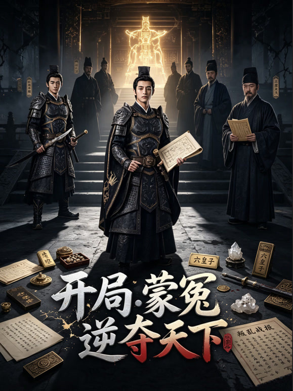 开局蒙冤逆夺天下