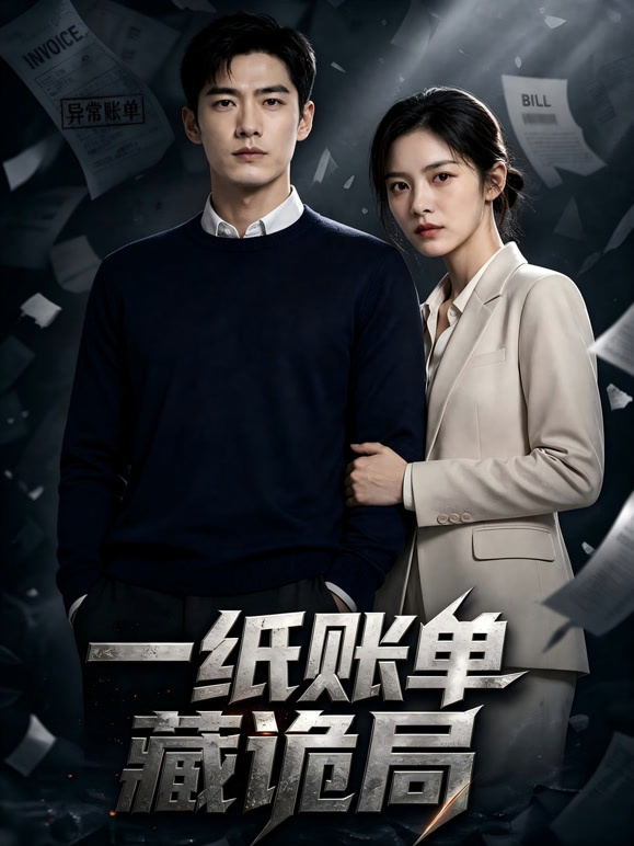 一纸账单藏诡局