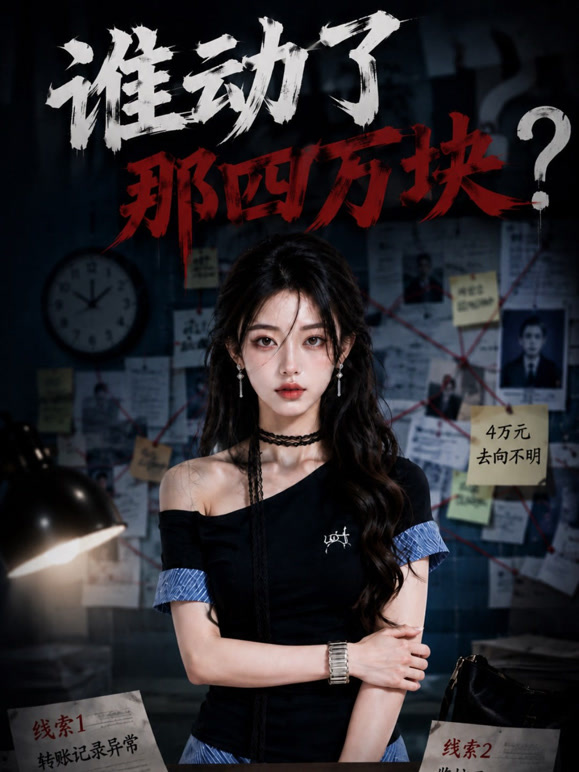 谁动了那四万块？