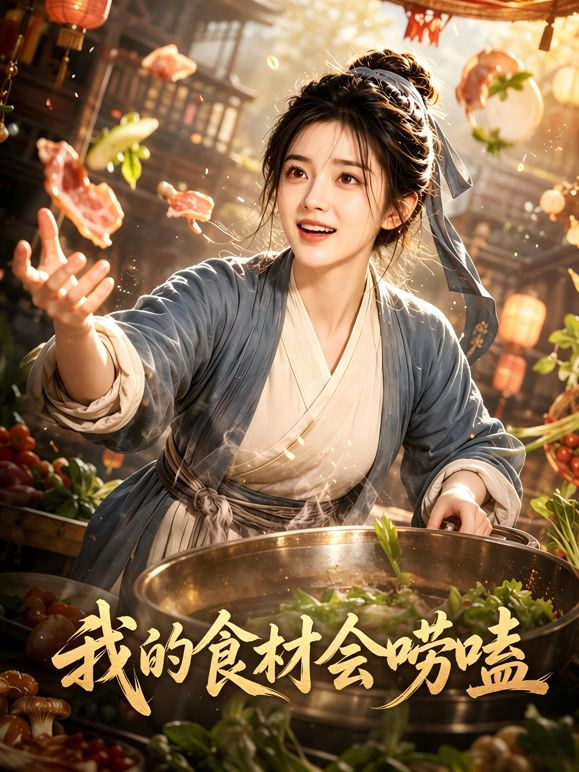 我的食材会唠嗑