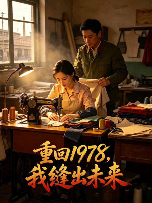 重回1978，我缝出未来