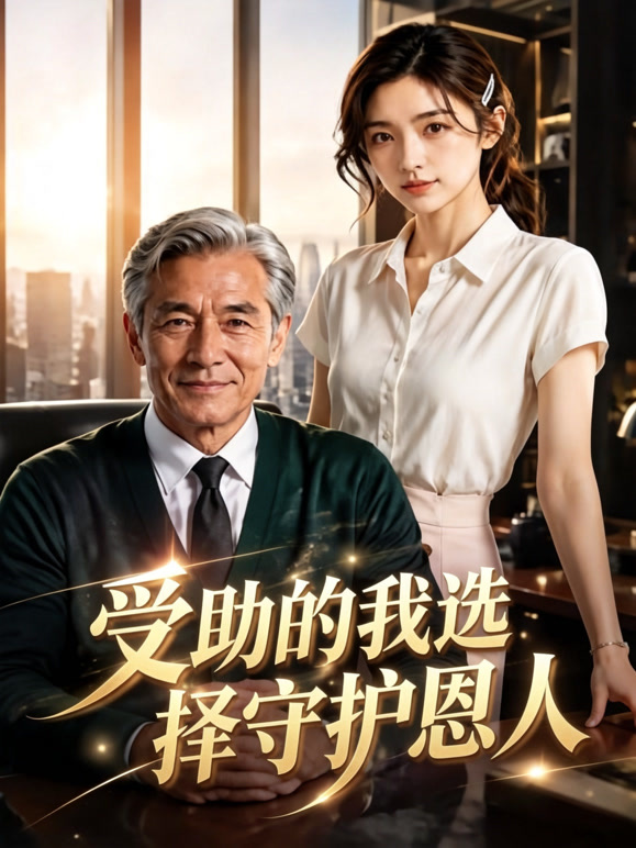 受助的我选择守护恩人