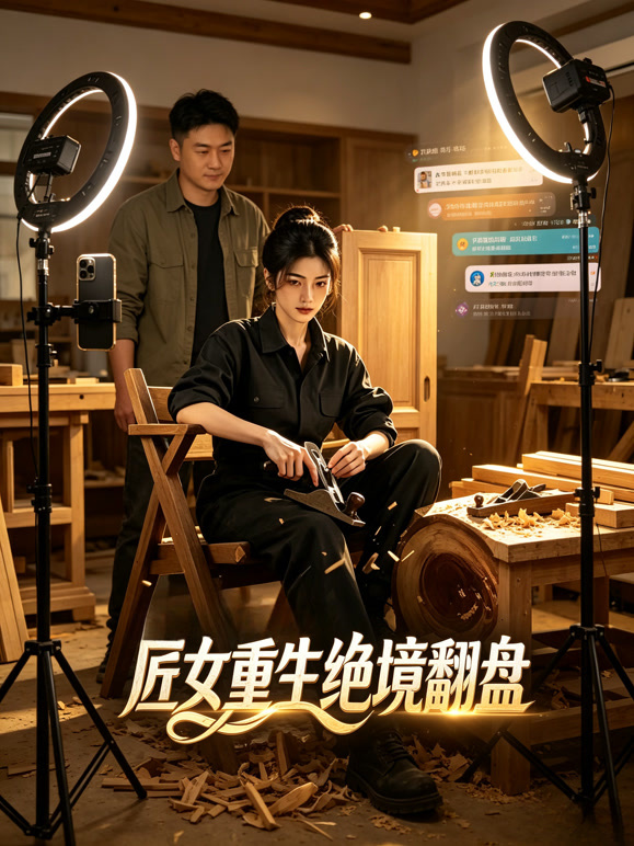 匠女重生绝境翻盘