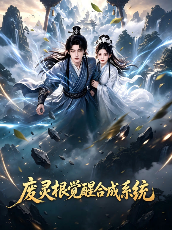 废灵根觉醒合成系统