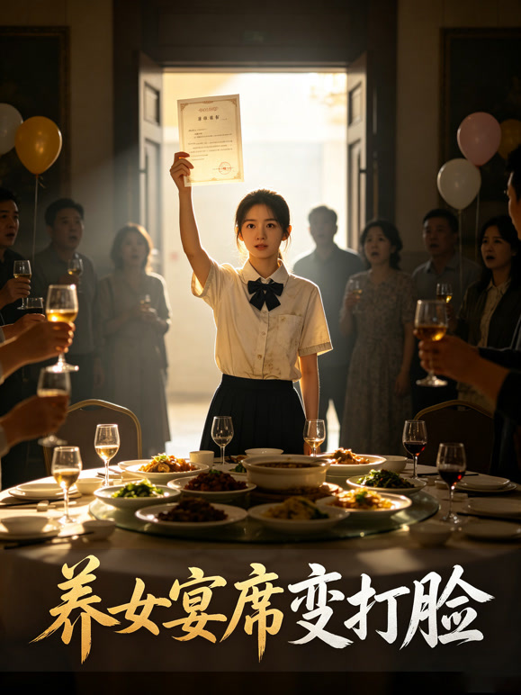 养女宴席变打脸