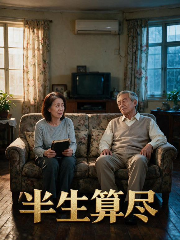 半生算尽
