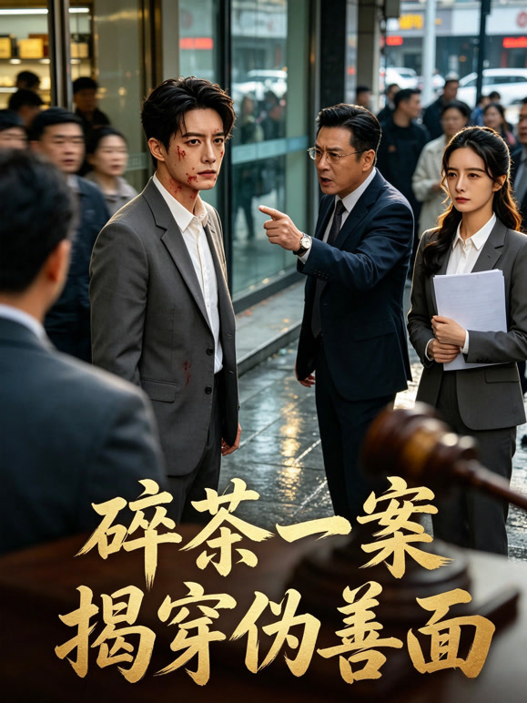 碎茶一案揭穿伪善面